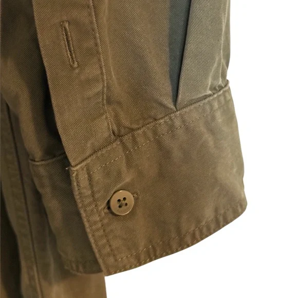 SOLD - Aritzia Babaton | Utility Dress | Army Green | Size S - Picture 12 of 15